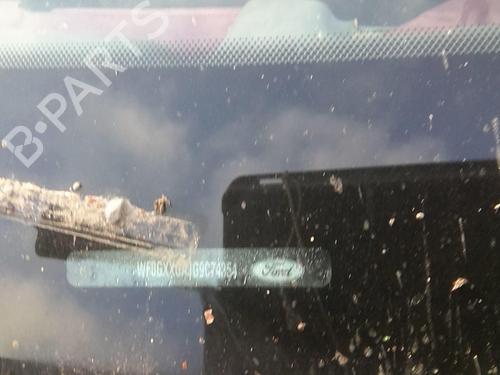Climate control FORD FIESTA VI (CB1, CCN) 1.4 TDCi | BP22003789I5 