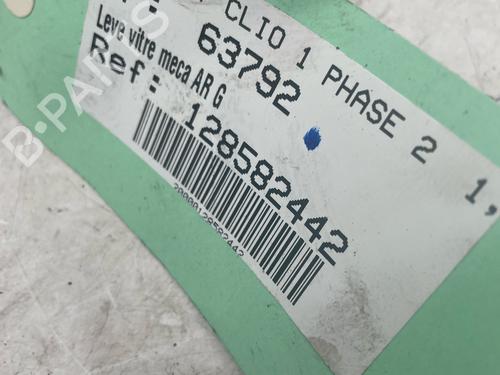 Used Rear left window mechanism Rear left window mechanism 37278045 37278045