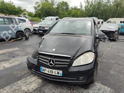 Tailgate MERCEDES-BENZ A-CLASS (W169) A 180 CDI (169.007, 169.307) | BP22005250C6 