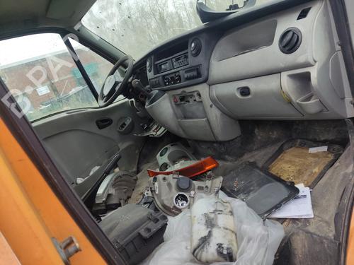 Front left exterior door handle RENAULT MASTER II Van (FD) 2.5 dCi 120 | BP22439386C128 