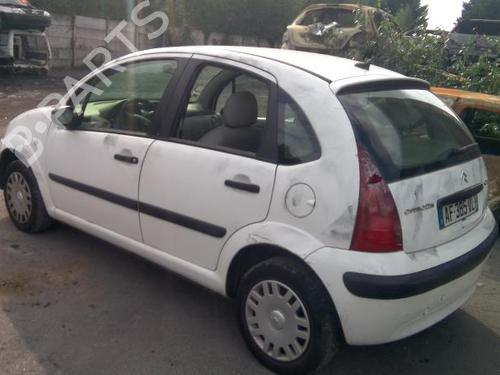 Right rear door CITROËN C3 I (FC_, FN_) 1.4 HDi | BP21999798C5 