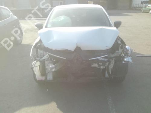 Left taillight RENAULT CLIO IV (BH_) 1.2 16V | BP24595767C34 
