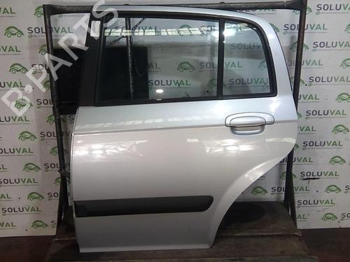 Used Left rear door HYUNDAI GETZ (TB) 1.5 CRDi (88 hp) 22004489