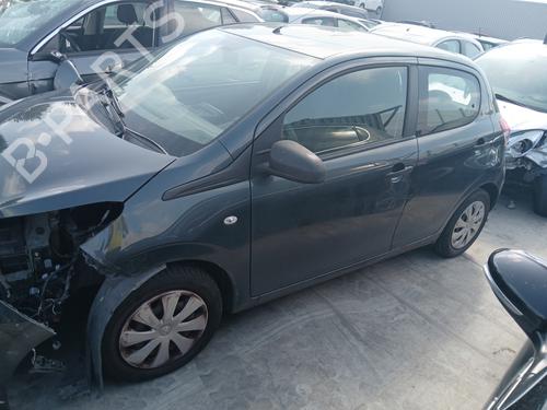 Sikkerhedssele-spænde PEUGEOT 108 1.0 VTi | BP32150134I32 - Image 28