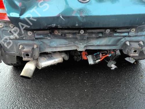 Right mirror BMW 1 (E87) 118 d | BP20354992C27 