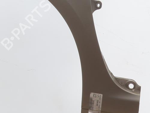 Left front fenders PEUGEOT 307 (3A/C) 1.6 HDi | BP24648785C41 