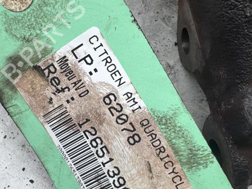 Right front steering knuckle CITROËN AMI (9A_) Electric (9AZ2CA) | BP37742979M26 - Image 4