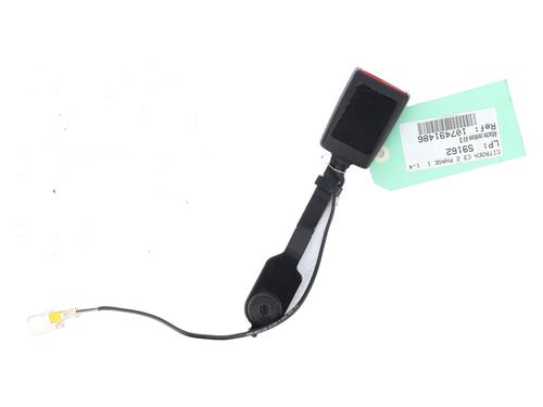 seat-buckle-citroen-c3-ii-sc_-2009-26691543 main image