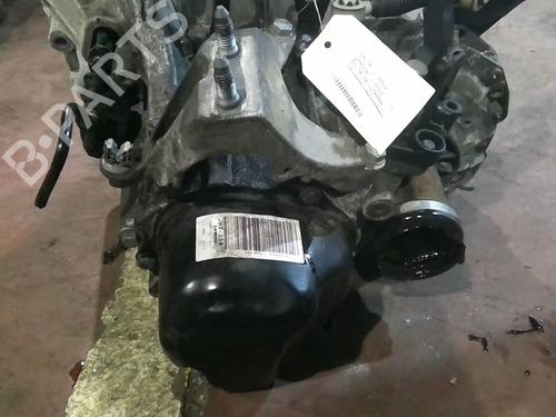 Gearbox DACIA SANDERO II TCe 90 (B8M1, B8MA, B8AC) | BP20356115M3 