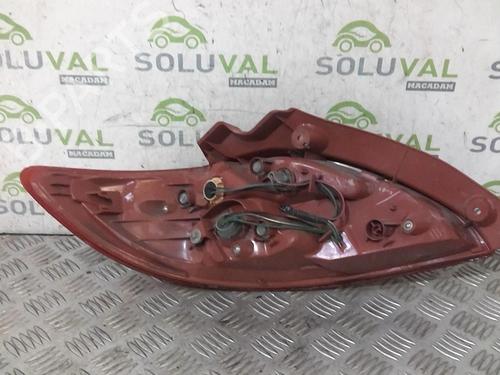 Used Right taillight Right taillight MAZDA 2 (DE_, DH_) 1.4 MZR-CD (68 hp) 20358028 20358028