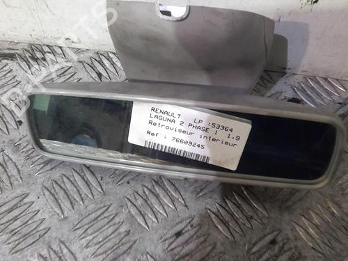 Used Rear mirror Rear mirror RENAULT LAGUNA II (BG0/1_) 1.9 dCi (BG08, BG0G) (120 hp) 20357456 20357456
