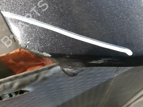 Left front fenders PEUGEOT 807 (EB_) 2.2 HDi | BP20690369C41 