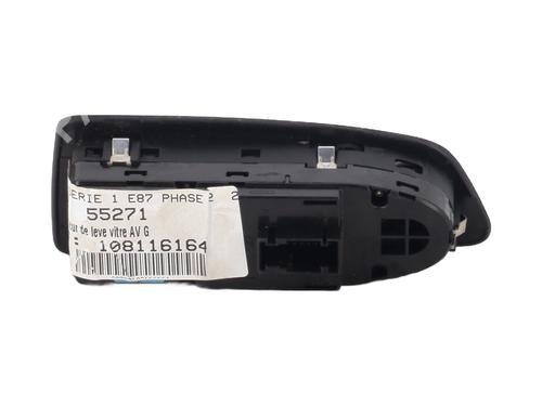 Left front window switch BMW 1 (E87) 118 d | BP27286578I27 