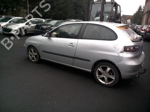 Left mirror SEAT IBIZA III (6L1) 1.9 TDI | BP20370715C26 
