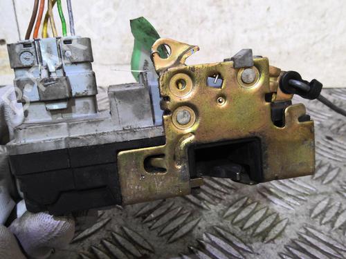 Front left lock PEUGEOT 206+ (2L_, 2M_) 1.4 HDi eco 70 | BP20358409C98 