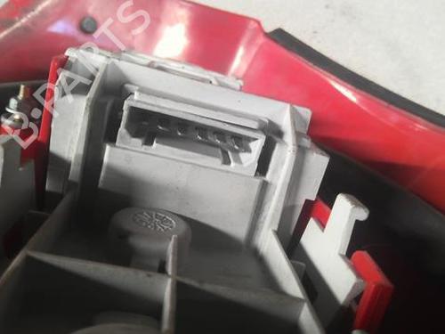 Left taillight AUDI A3 (8L1) 1.9 TDI | BP22003100C34 