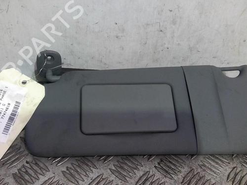 Venstre solskærm RENAULT CLIO II (BB_, CB_) 1.2 (BB0A, BB0F, BB10, BB1K, BB28, BB2D, BB2H, CB0A,... | BP20368470I1 