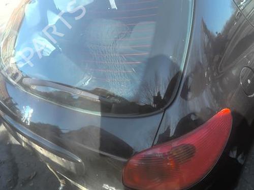 Left front door PEUGEOT 206 Hatchback (2A/C) 1.4 HDi eco 70 | BP25844585C2 