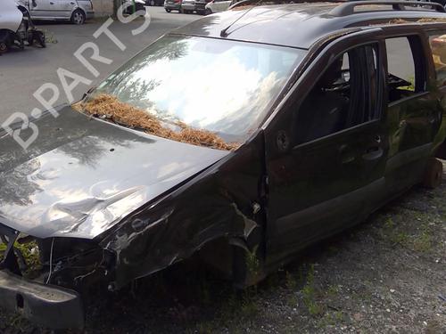 Exterior handle DACIA LOGAN MCV (KS_) 1.5 dCi (KS04) | BP28066674C122