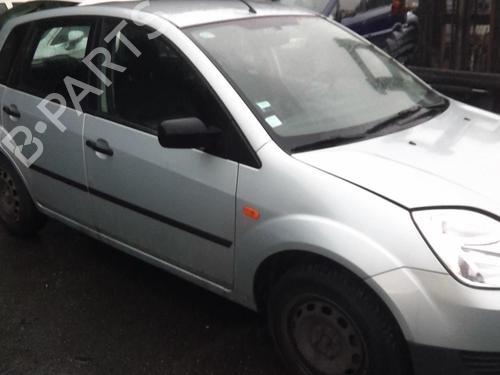 Right mirror FORD FIESTA V (JH_, JD_) 1.4 TDCi | BP21592308C27 