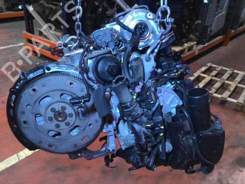 Used Engine Engine PEUGEOT 308 SW II (LC_, LJ_, LR_, LX_, L4_) 1.5 BlueHDi 100 (102 hp) 29735186 29735186