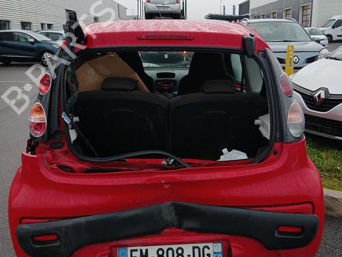 Starter CITROËN C1 (PM_, PN_) 1.0 | BP33729783M8 - Image 5