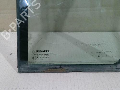 Rear left door window RENAULT ESPACE IV (JK0/1_) 2.2 dCi (JK0H) | BP29855508C20