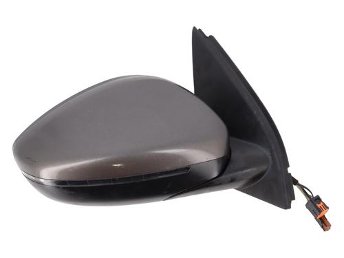 Right mirror PEUGEOT 308 II (LB_, LP_, LW_, LH_, L3_) 1.6 HDi 100 | BP21373676C27 