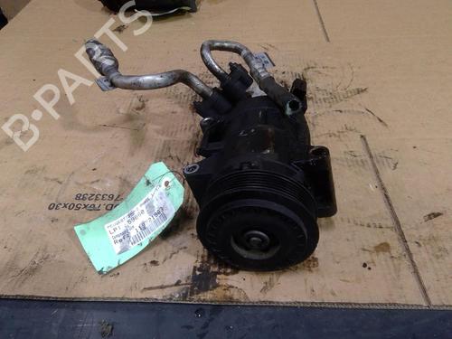 Used AC compressor PEUGEOT 308 II (LB_, LP_, LW_, LH_, L3_) 1.6 BlueHDi 120 (120 hp) 31878764