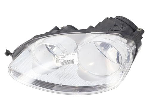 Used Left headlight Left headlight VW JETTA III (1K2) 1.9 TDI (105 hp) 34501729 34501729