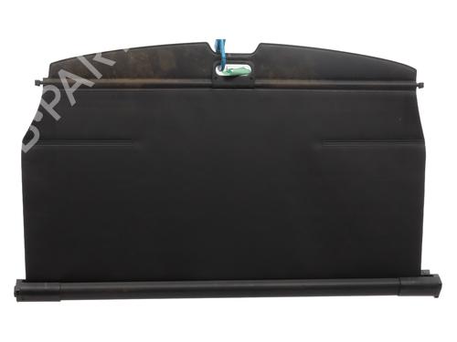 Used Rear parcel shelf OPEL ZAFIRA / ZAFIRA FAMILY B (A05) 1.9 CDTI (M75) (120 hp) 28683939