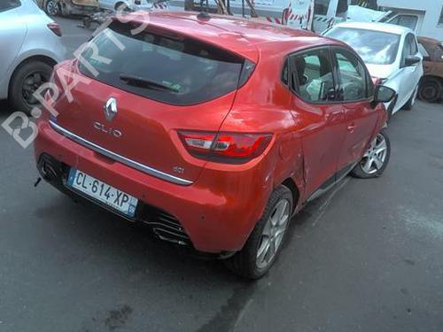Gearbox RENAULT CLIO IV (BH_) 1.5 dCi 90 | BP20354738M3 