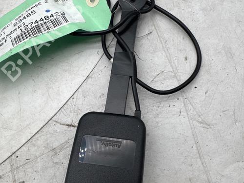 Seat buckle PEUGEOT 607 (9D, 9U) 2.0 HDI | BP37085813I32 - Image 2