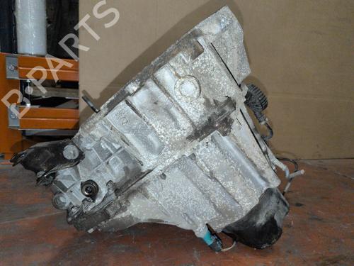 Caixa de velocidades Caixa de velocidades RENAULT CLIO IV (BH_) 1.5 dCi 75 (75 hp) 35902737 35902737