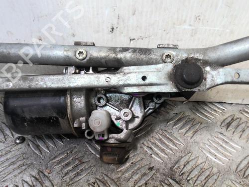 Front wiper motor RENAULT MEGANE III Hatchback (BZ0/1_, B3_) 1.5 dCi | BP20366641M29 