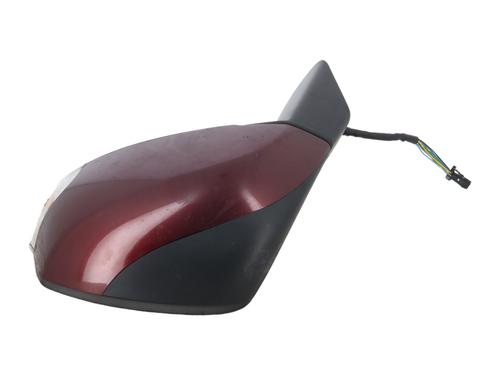 Used Left mirror RENAULT SCÉNIC III (JZ0/1_) 1.6 dCi (JZ00, JZ12) (130 hp) 25701856