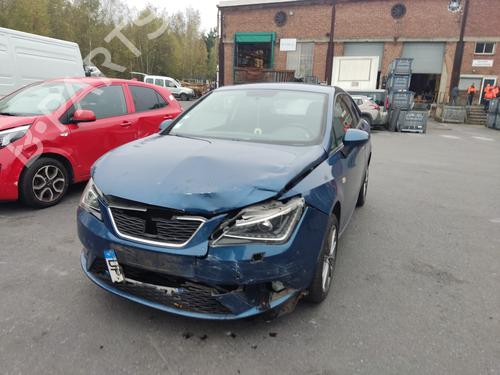 Engine control unit (ECU) SEAT IBIZA IV (6J5, 6P1) 1.6 TDI | BP24941927M57 