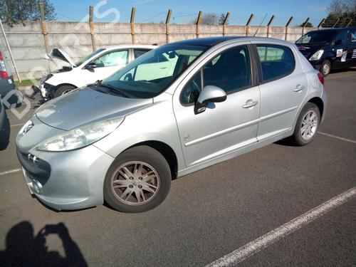 Front wiper motor PEUGEOT 207 (WA_, WC_) 1.6 HDi | BP20359815M29 