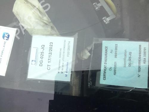 Climate control TOYOTA AYGO (_B1_) 1.0 (KGB10_, KGB10R) | BP20355931I5 