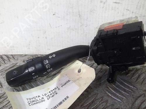 Used Switch TOYOTA COROLLA Verso (ZER_, ZZE12_, R1_) 1.8 (ZNR11_, ZNR11R) (129 hp) 21816971