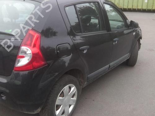 Heater blower motor DACIA SANDERO 1.2 16V | BP21826909M62 