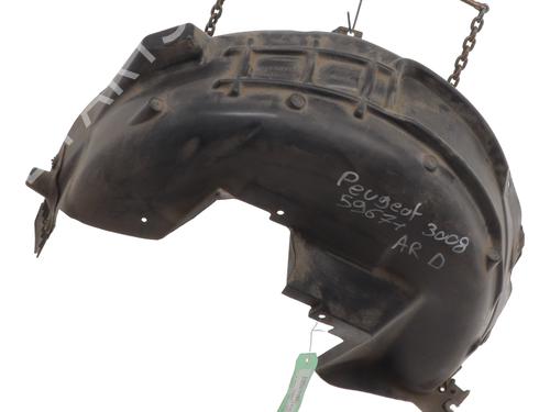 Used Wheel arch PEUGEOT 3008 II SUV (MC_, MR_, MJ_, M4_) 1.2 THP/ PureTech 130 (MRHNSM, MRHNSU, MRHNSJ, MRHNYW,... (131 hp) 29341785