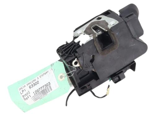 Used Front left lock Front left lock 37743282 37743282
