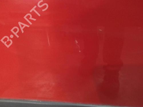Right rear door SKODA FABIA II (542) 1.4 TDI | BP20370023C5 