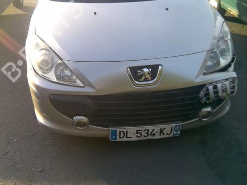 Right mirror PEUGEOT 307 SW (3H) 1.6 HDI 110 | BP21592073C27 