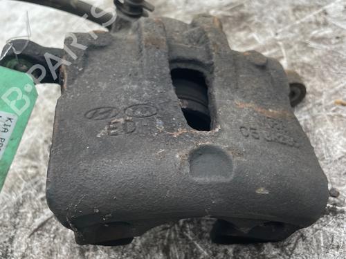 Left front brake caliper KIA PRO CEE'D (ED) | BP37867596M105 - Image 5