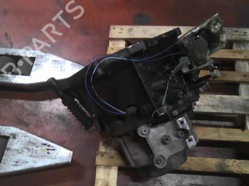 Used Gearbox PEUGEOT 208 I (CA_, CC_) 1.6 HDi / BlueHDi 75 (75 hp) 29407725