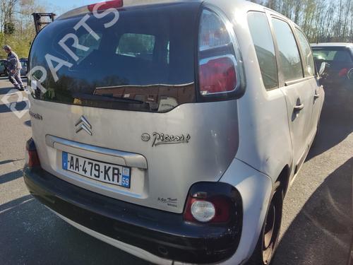 Upper protection CITROËN C3 II (SC_) 1.6 HDi 90 | BP25010418M93 - Image 9