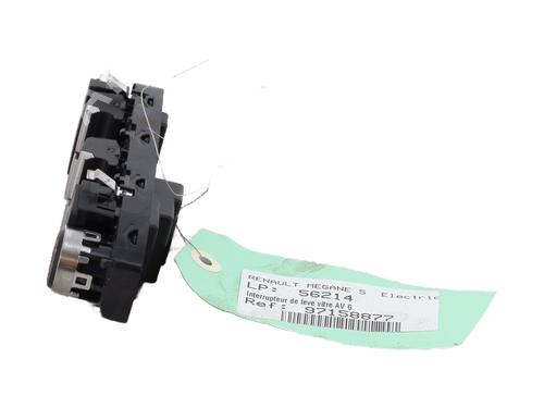Used Left front window switch Left front window switch RENAULT SCENIC E-TECH PHASE I EV87 (218 hp) 21817922 21817922
