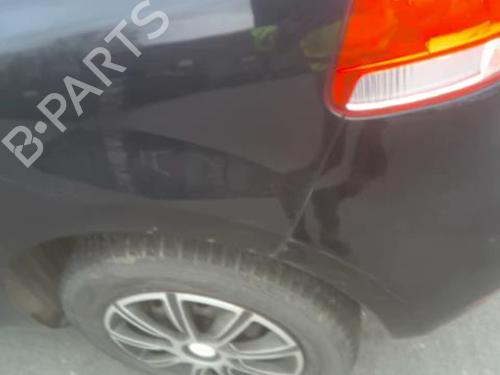Rear right seatbelt VW GOLF VI (5K1)  | BP33472873I28  - Image 9
